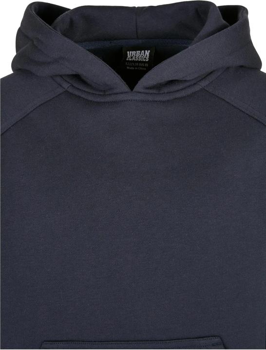 Immagine prodotto Urban Classics Felpa con cappuccio Blank per ragazzi - 14989 (122)