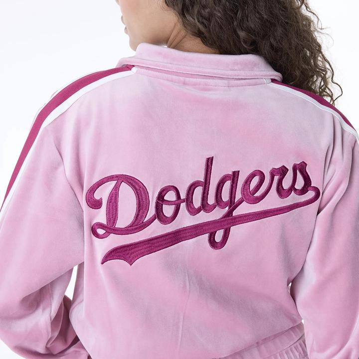 Immagine prodotto New Era Giacca in velluto donna Dodgers Track (S)