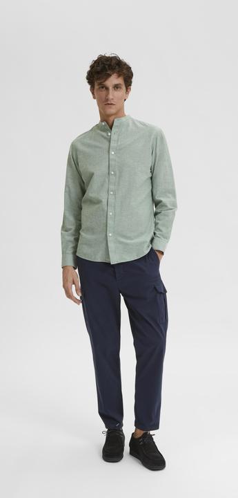Produktbild Selected Homme Linen Hemd Slim (M)