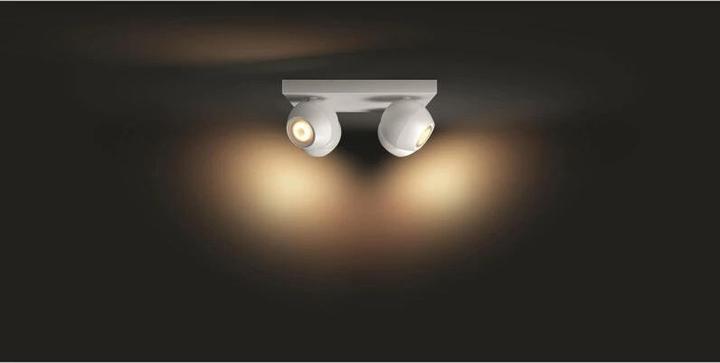 Image du produit Philips Hue Buckram BT de base (1400 lm, GU10)