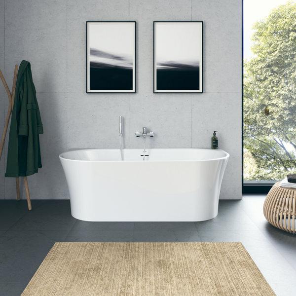 Actual product image Duravit DuraSenja bathtub (271 l, 170 cm, 80 cm)