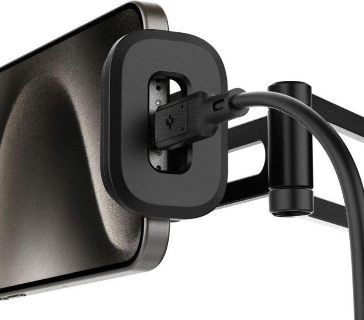 Produktbild Spigen Onetap UTS45 Universal Headrest Uchwyt samochodowy na tablet czarny/black ACP05862