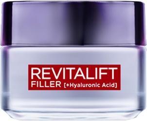 Actual product image L'Oréal Paris Revitalift Filler Day Cream 50ml Anti Wrinkle (50 ml, Day cream)