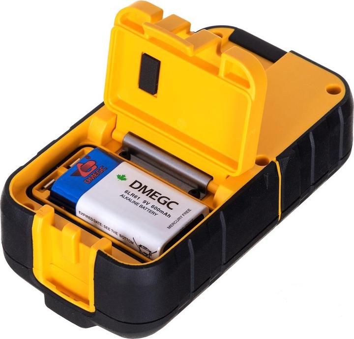 Produktbild DeWalt LaserDetektor Empfänger (für DW088 / DW089) DE0892