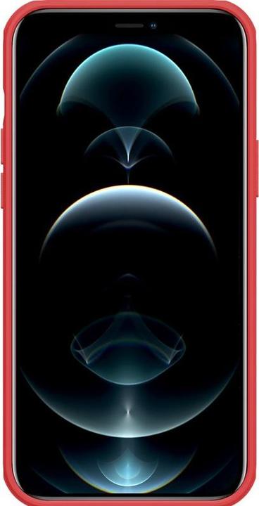 Actual product image Nillkin Super Frosted Shield Series (Apple iPhone 13 Pro Max)