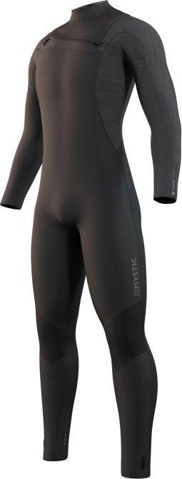 Majestic Fullsuit 5/4mm Fzip