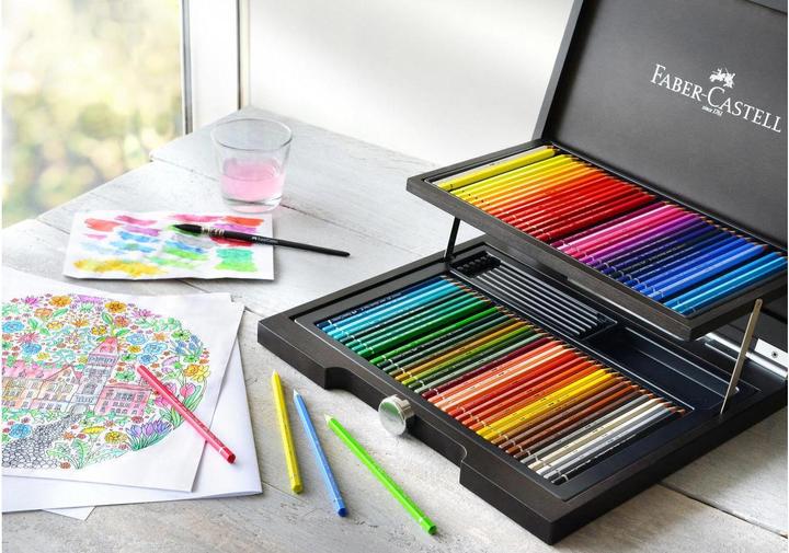 Immagine prodotto Faber-Castell Albrecht Dürer (Multicolore, 72 x)
