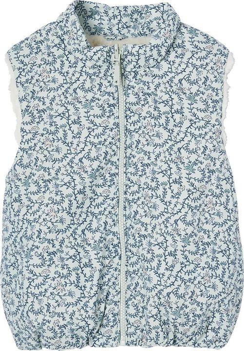 Actual product image Vertbaudet Girls' 3-in-1 quilted jacket with recycled polyester (92)