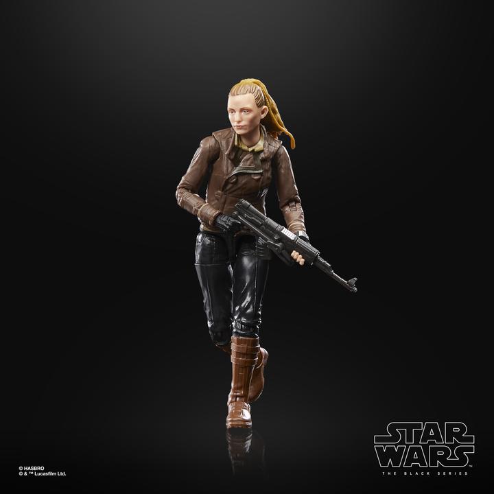 Produktbild Hasbro Star Wars: Andor Black Series figurine Vel Sartha 15 cm