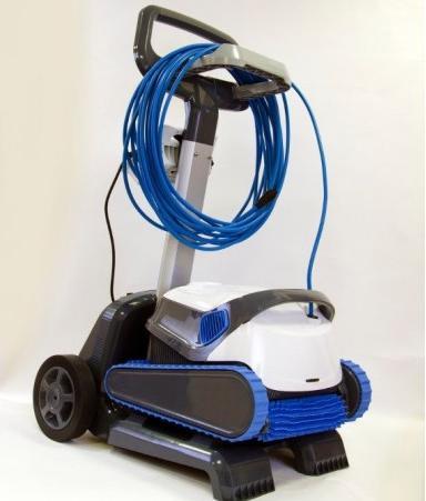 Actual product image Dolphin Universeller Roboter-Caddy 9996085-ASSY