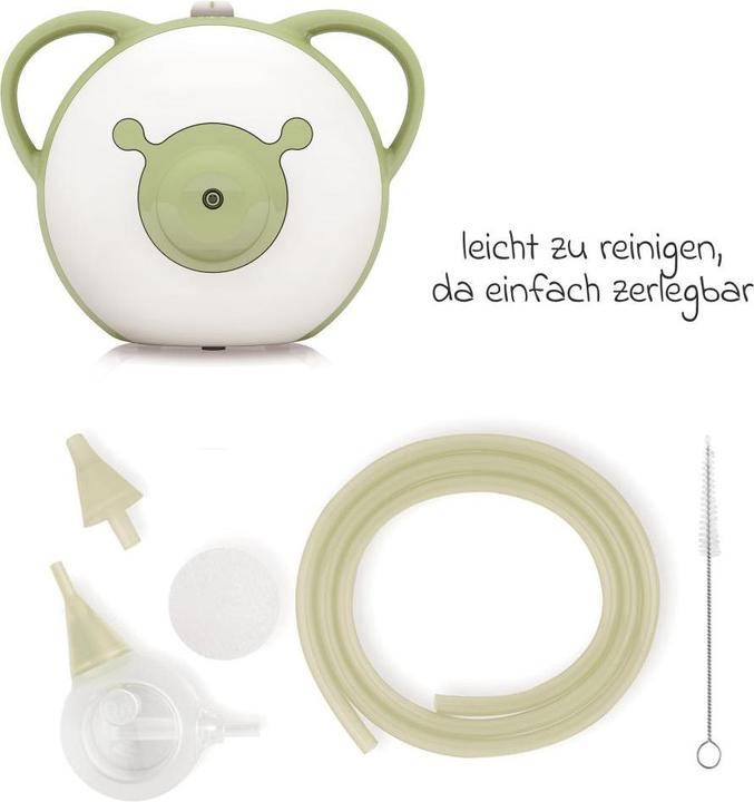 Produktbild Nosiboo Pro Accessory Set Salbei Btl