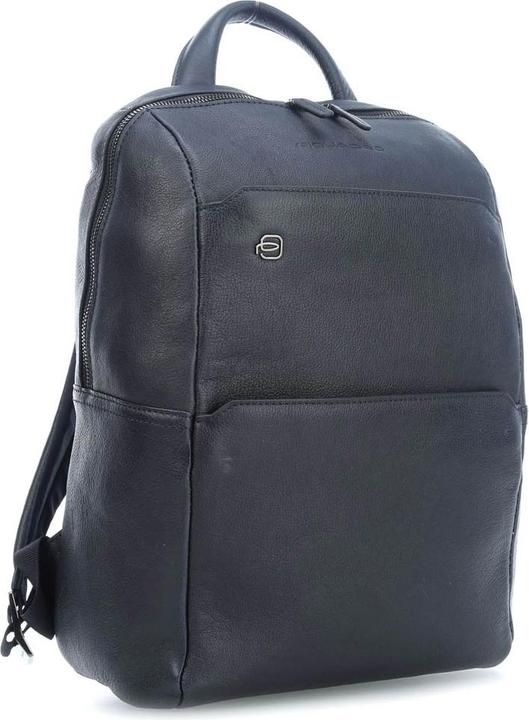 Produktbild Piquadro Black Square - 13" Zoll Laptop Rucksack