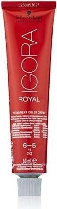 Actual product image Schwarzkopf Professional Igora royal (6-5 Dark blond Gold)