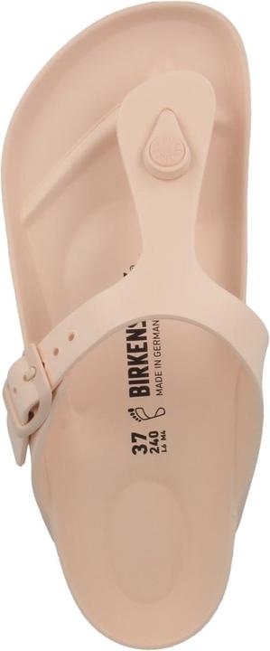 Actual product image Birkenstock Gizeh EVA Normal (39)