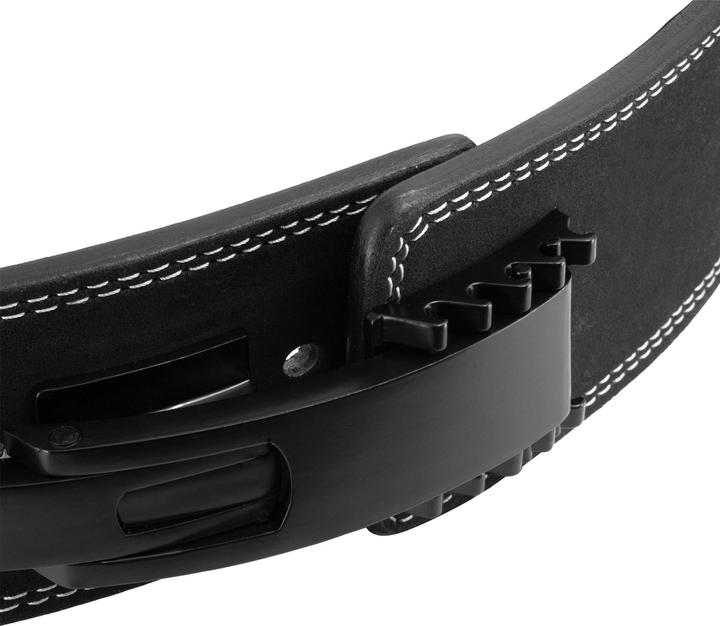 Image du produit Climaqx Strongman Gewichthebergürtel Black Edition (S)