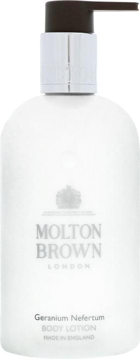 Image du produit Molton Brown Lotion pour le corps au géranium Nefertum (Crème pour le corps, 300 ml)