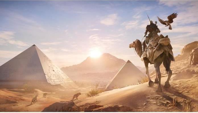 Produktbild Ubisoft Assassin's Creed Origins (PS4)
