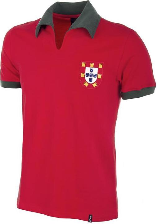Copa Football Portugal 1972 Retro Trikot (S)