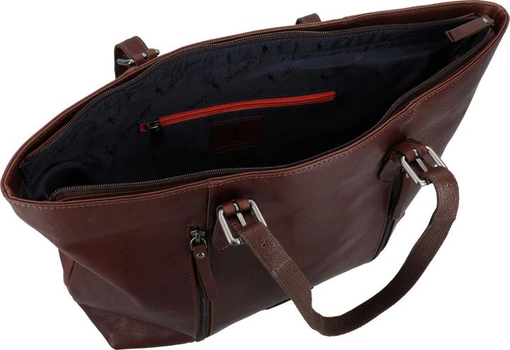 Immagine prodotto Jack kinsky Borsa a tracolla in pelle 34 cm
