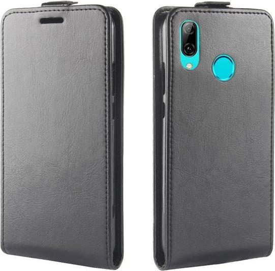 Produktbild MU Classic Leder Flipcase Hülle (Huawei Y7 (2019))
