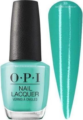 Immagine prodotto OPI Nail Lacquer Lacca per unghie 15 ml - Tonalità: I'm Yacht Leaving (Io me ne vado in barca, Smalto)