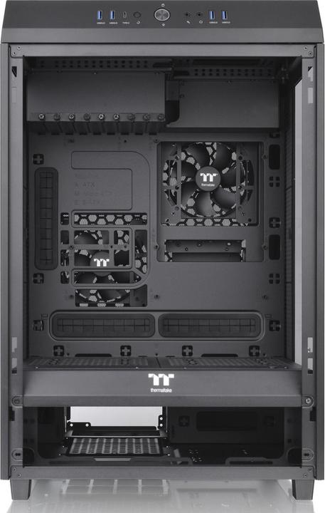 Produktbild Thermaltake The Tower 500 (mATX, Mini-ITX, ATX)