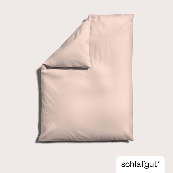 Produktbild schlafgut Woven Satin (Duvetbezug, 155 x 220 cm)