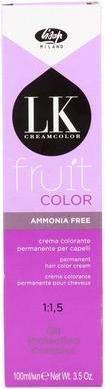 Image du produit Lisap LK fruit Color 3/0 brun foncé 100 ml (30 Châtaigne foncée)