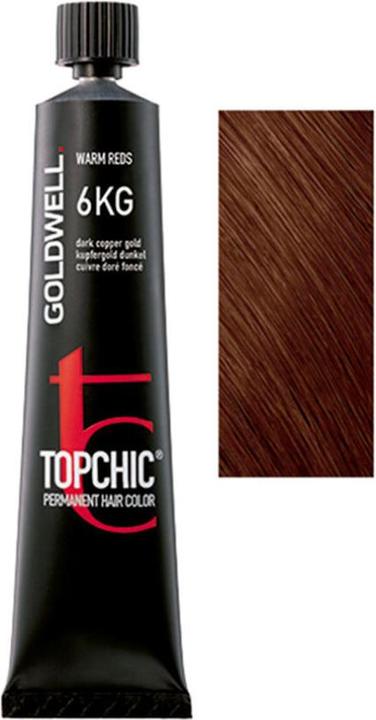 Image du produit Goldwell Topchic (6KG Cuivre Or Foncé Foncé)
