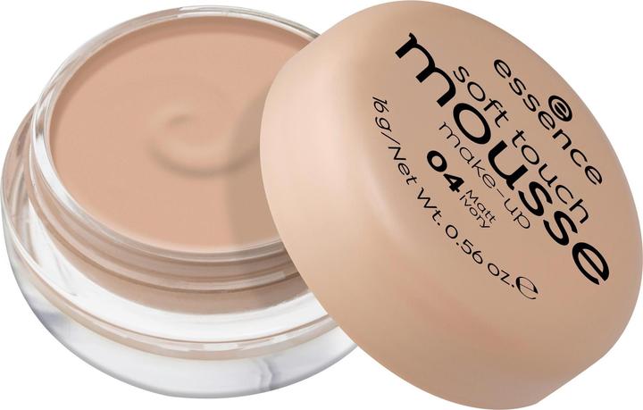 Produktbild essence Soft Touch Mousse (04 matt ivory)