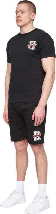 Actual product image Henleys Mens Aitchen Sweat Shorts (L)