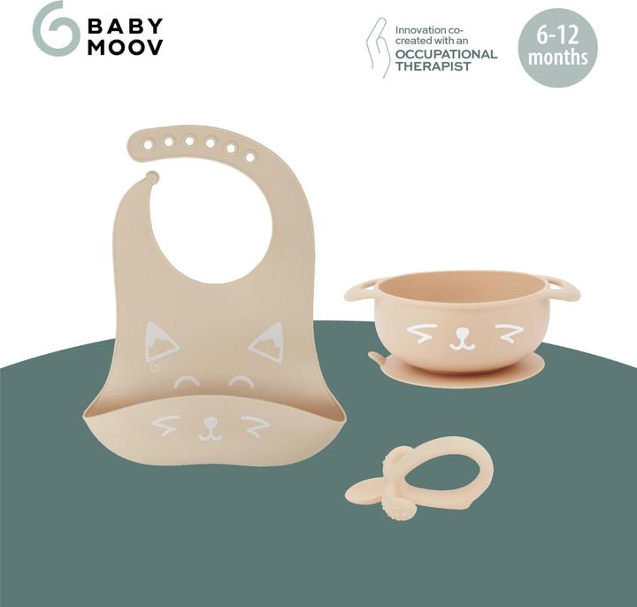 Image du produit Babymoov Set FIRST ISY