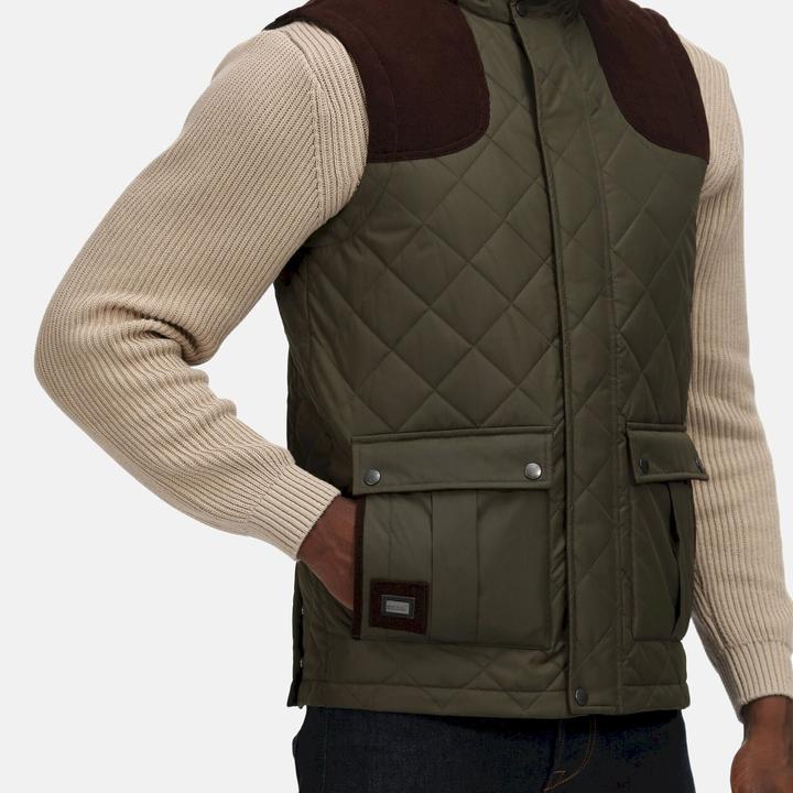 Actual product image Regatta Padbury Vest Insulated (M)