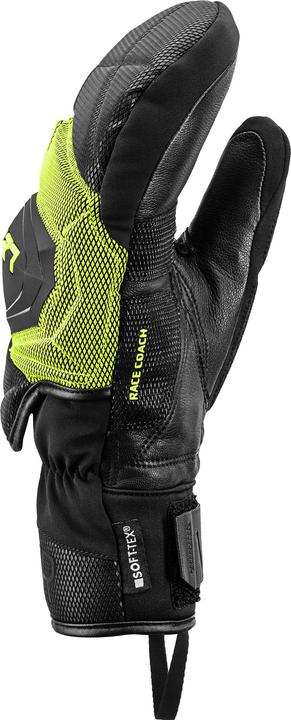 Immagine prodotto Leki RĘKAWICE WCR Allenatore 3D MITT lemon 9,5 (9.5)