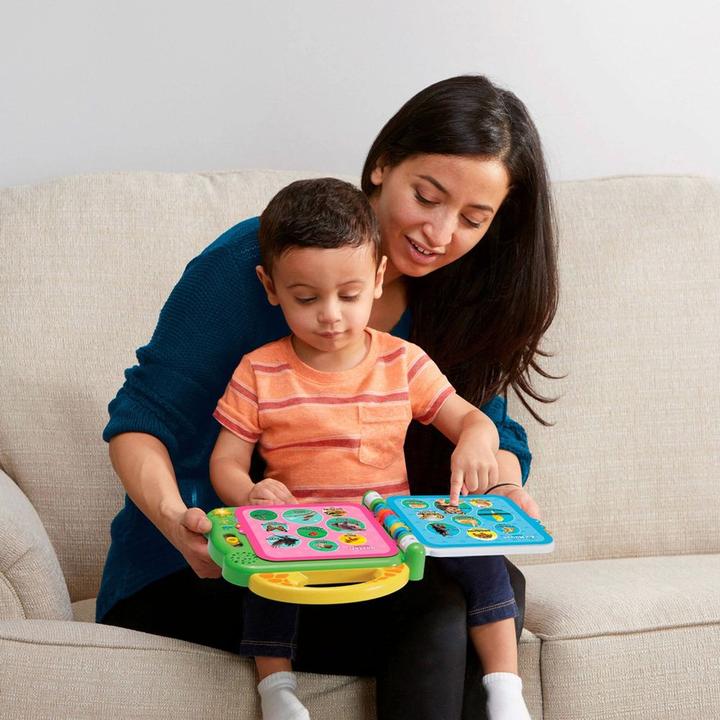 Produktbild VTech Mein 100-Wörter-Buch: Tiere (Deutsch, Englisch)