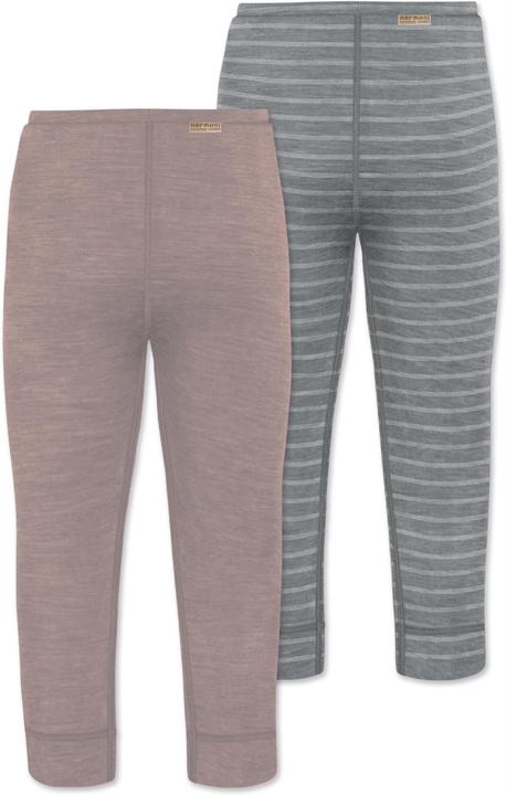 Produktbild Normani 2er Pack Baby Merino Hose „Tutira" - 9507 (68)