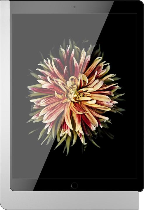 Produktbild Viveroo Wandhalteurng free SuperSilver für iPad Pro 12.9 Gen. 3/4/5
