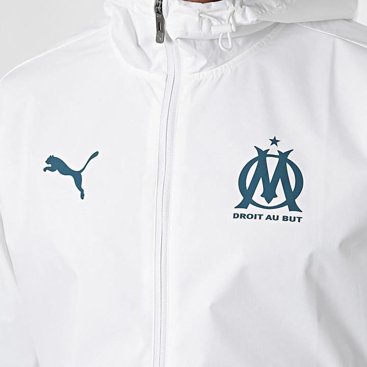 Actual product image Puma Waterproof jacket OM 2024/25 (XS)