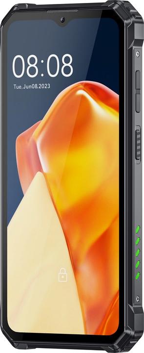 Produktbild Oukitel Smartphone G1 6.52 6GB/256GB 10600 mAh Dual SIM Grün (256 GB, 6.52", Dual SIM, 48 Mpx, 4G)