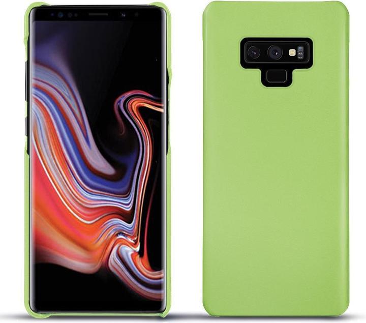 Actual product image Noreve Leather cover (Samsung Galaxy Note 9)