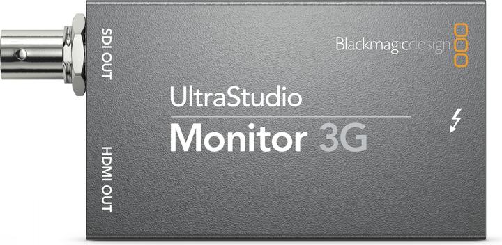 Blackmagic Moniteur Ultrastudio 3G (2K)