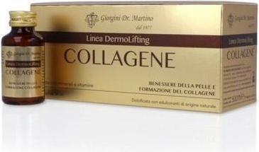 Actual product image Mineralvis Collagen Dermolifting Line by Dr.Giorgini 10x50ml (50 ml)