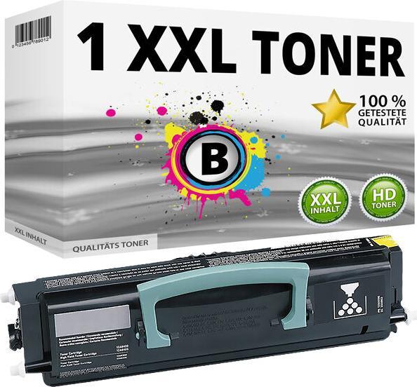Image du produit Druckfuxx 1x XXL Toner für LEXMARK Optra E230 E230n E232n E234 E240N E330 E332n