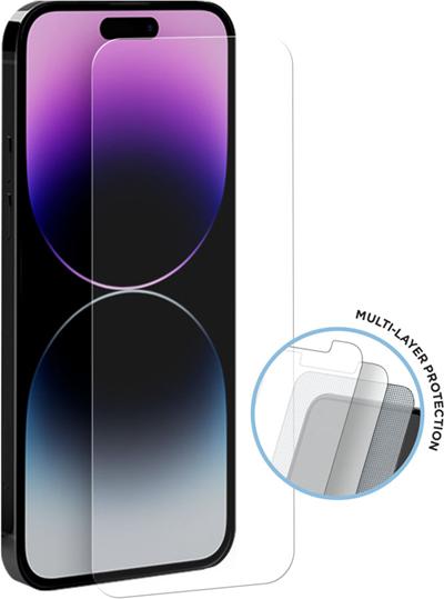 Actual product image Eiger Mountain H.I.T (1 Piece, Apple iPhone 15 Pro, Apple iPhone 15, Apple iPhone 16)
