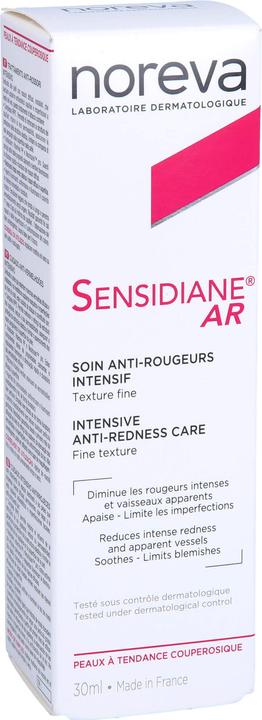 Noreva AR Anti-Hautrötungen intensiv Creme (30 ml, Tagescreme)
