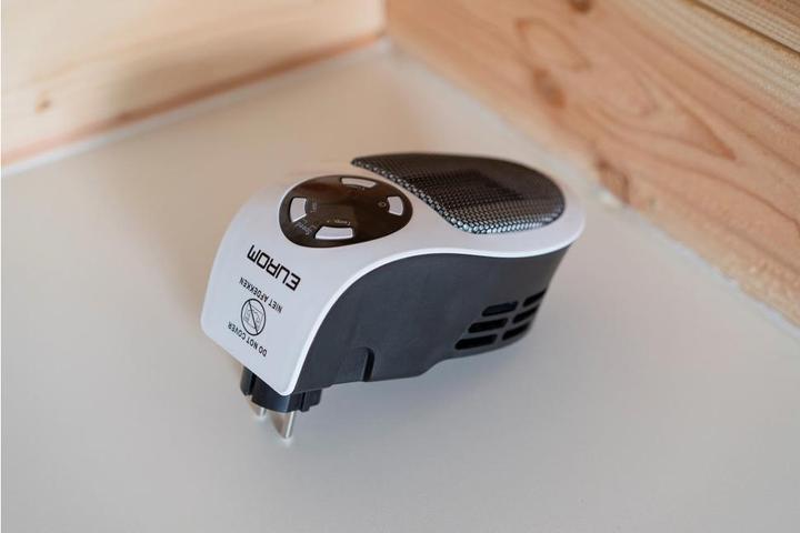 Produktbild Eurom Heat Plug In (500 W)