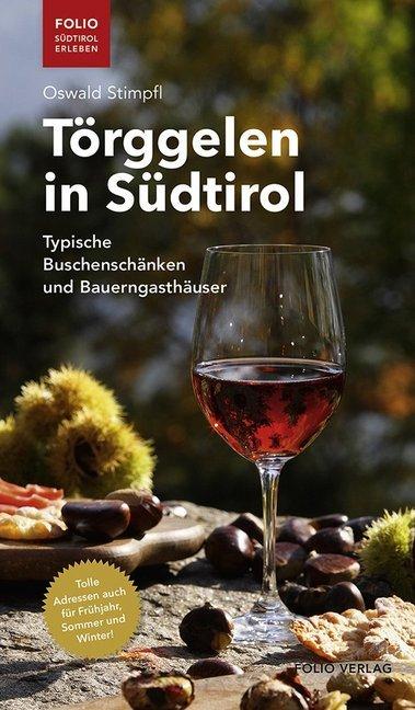 Produktbild Törggelen in Südtirol (Deutsch, Oswald Stimpfl, 2017)