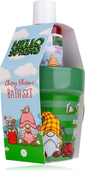 Immagine prodotto Accentra Set da bagno HELLO SPRING (Set per la cura dei capelli)