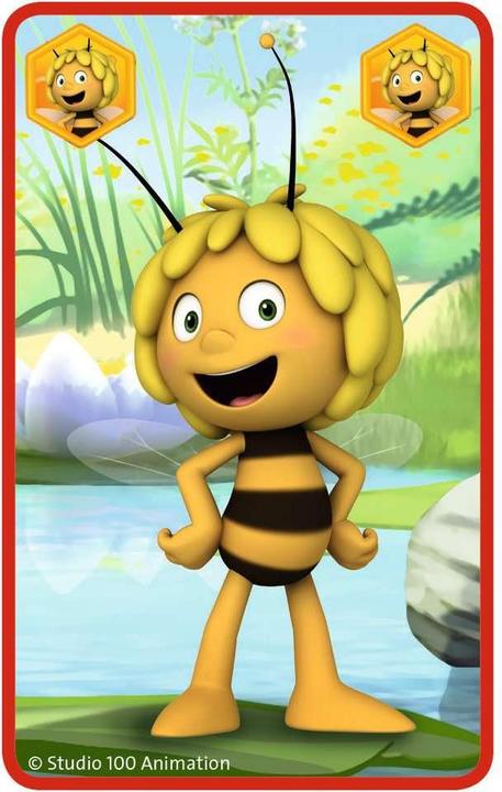 Image du produit Ravensburger Maya l'Abeille : Black Thekla (Allemand)