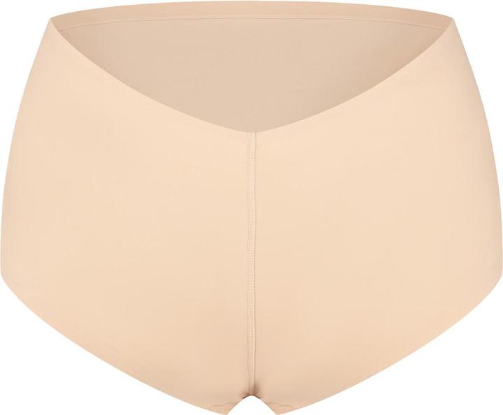 Bye Bra Shapingslip Low Back Mid Waist Brief (XL, Einzelpack)